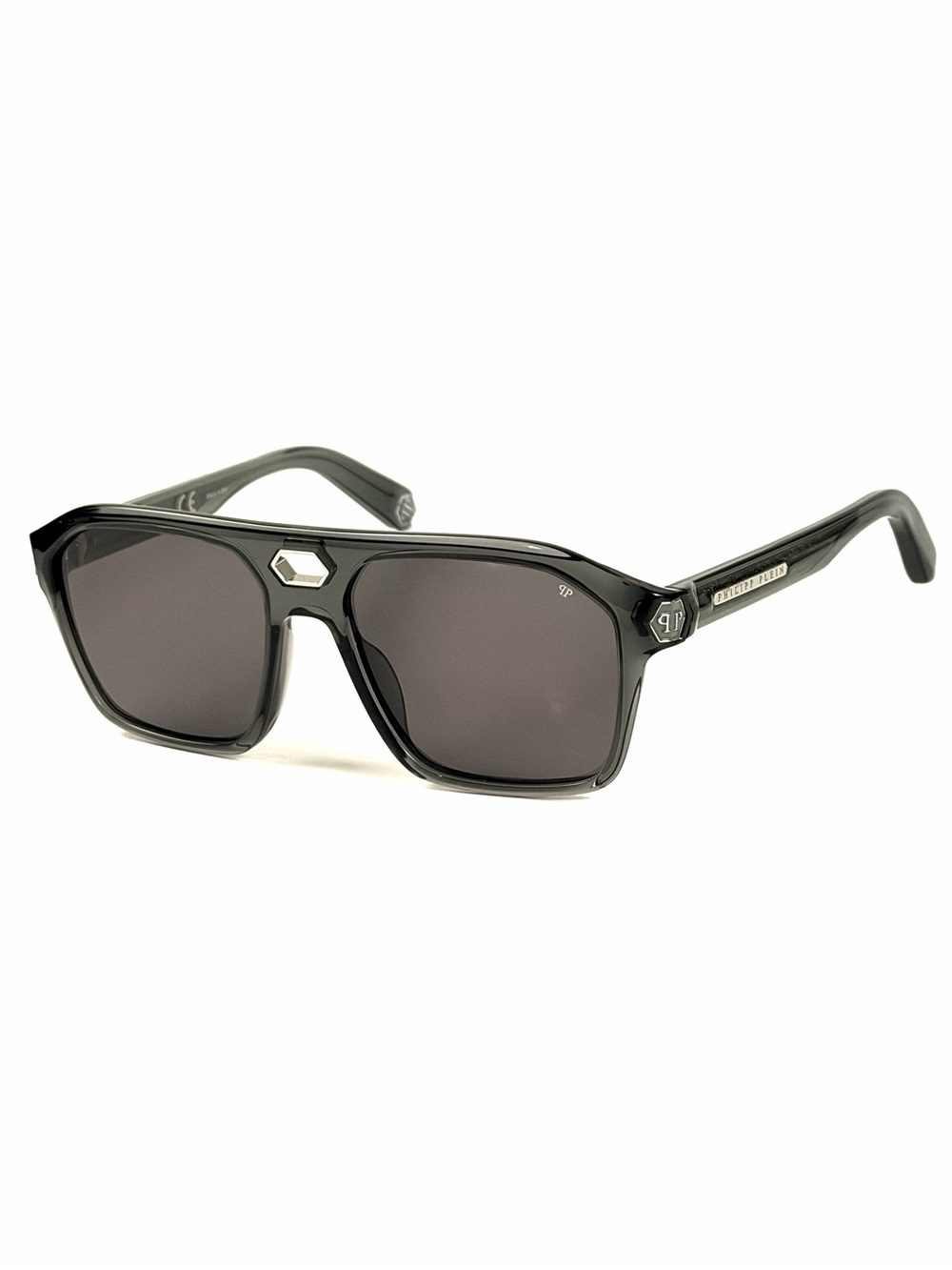 Philipp Plein Mod. SPP072 COL. 09RM 57mm New Authentic Sunglasses